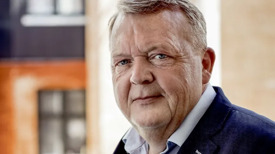 Lars Løkke Statsminister